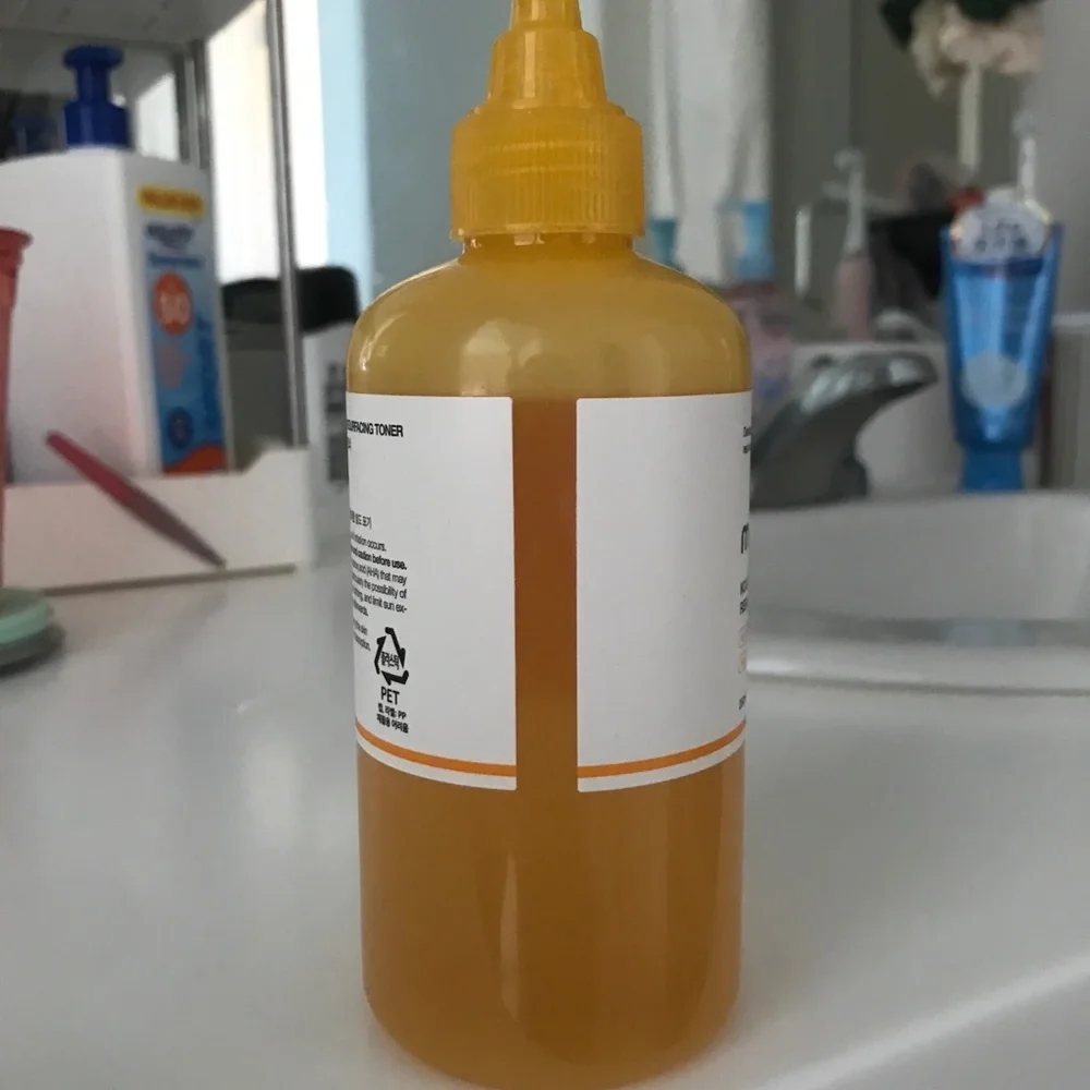 Medicube Kojic Acid Turmeric Resurfacing Toner